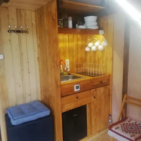 Luxury tent Casa Din 